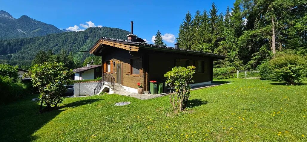 Ferienhaus am Schwarzerberg